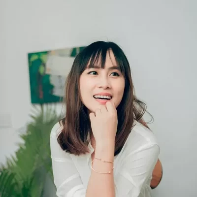 Chân dung Nguyễn Thu Hà, biên tập nghỉ dưỡng và khách sạn