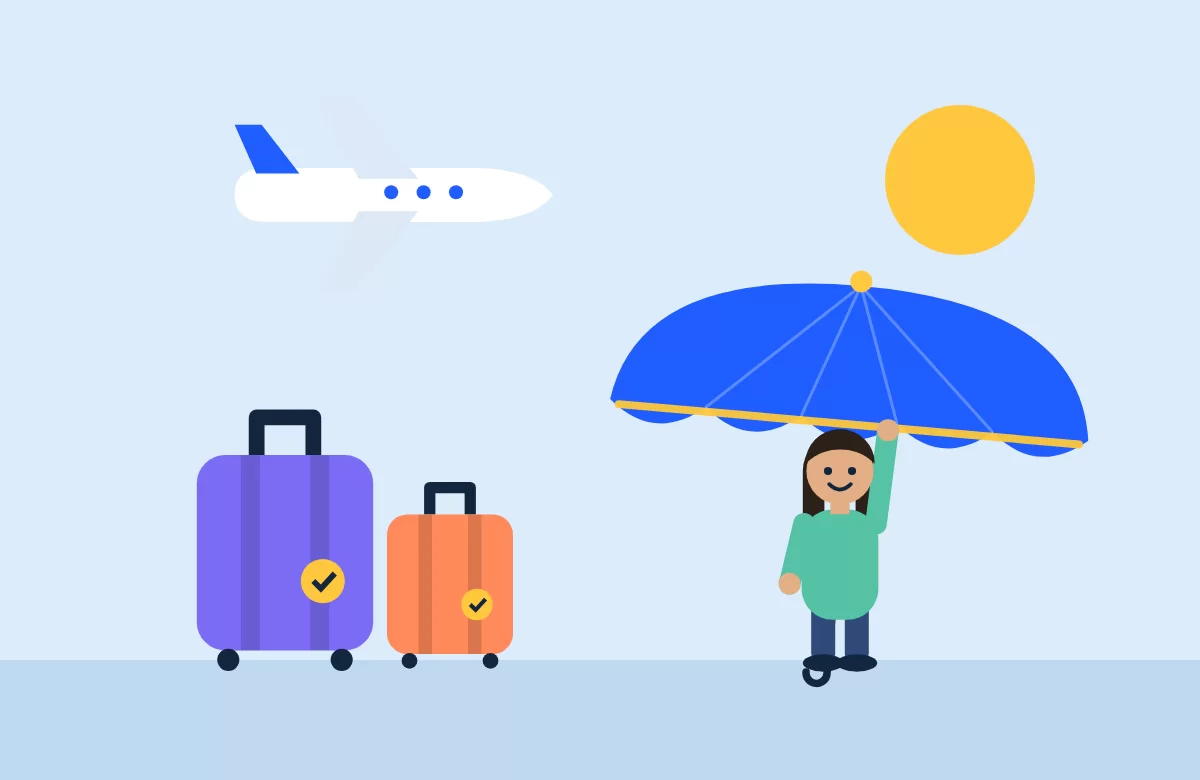 Minh hoạ bài viết: Đi du lịch nước ngoài có cần mua bảo hiểm? Checklist 7 điểm