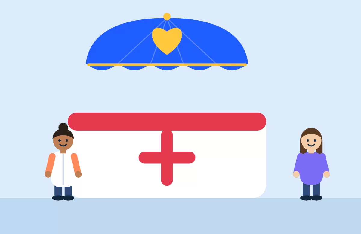 Minh hoạ bài viết: Mua bảo hiểm sức khoẻ cho cả nhà: chọn hạn mức thế nào