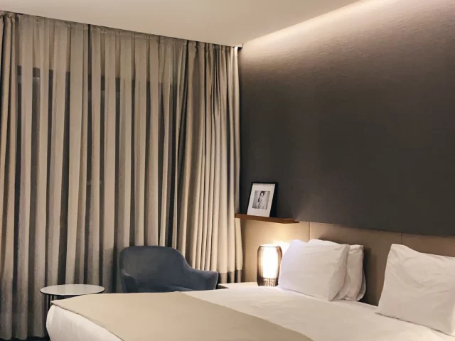 Phòng ngủ nghỉ dưỡng