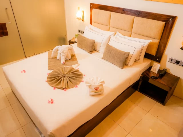 Phòng ngủ nghỉ dưỡng