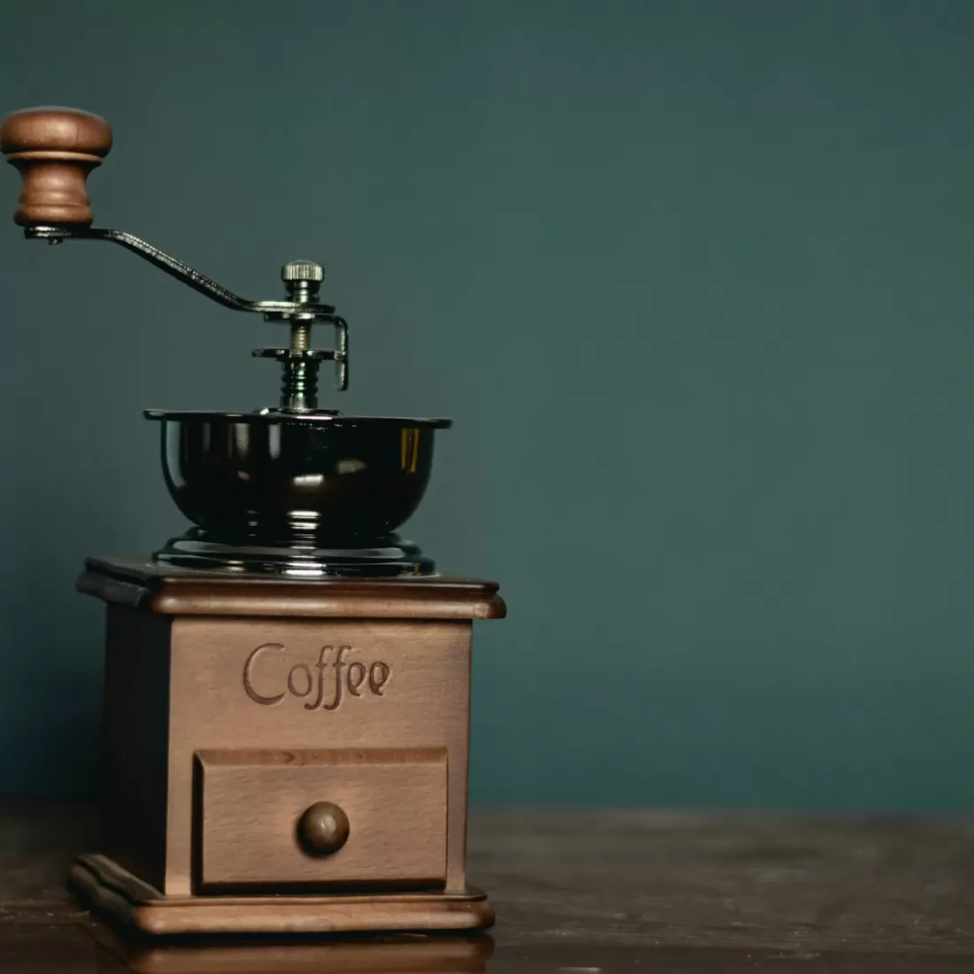 Máy xay cà phê tay lưỡi ceramic