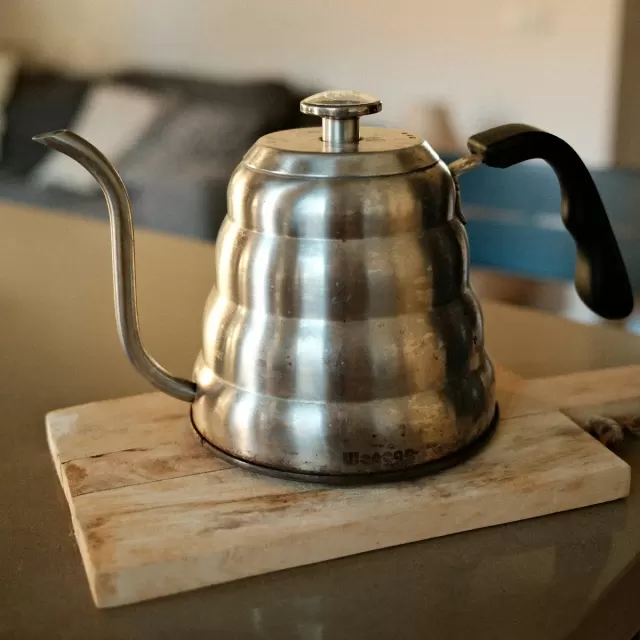 Ấm rót cổ ngỗng 600ml