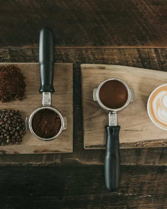 Hướng dẫn chỉnh độ xay cà phê cho phin, pour-over, espresso, cold brew