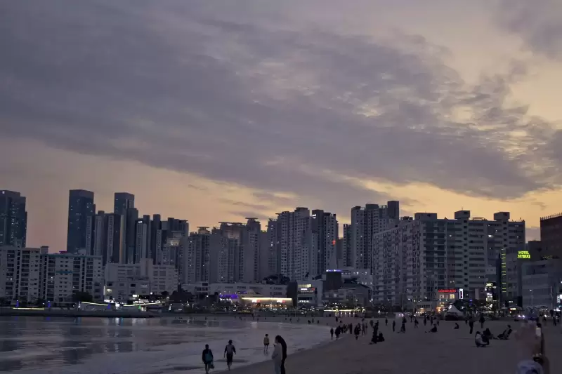 Haeundae Arts & Media University – Busan