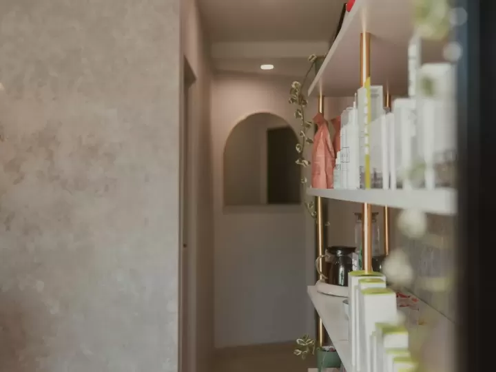Dụng cụ dùng một lần được niêm phong theo từng khách