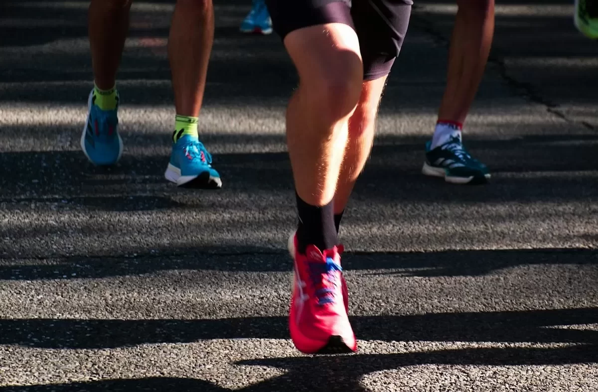 Giáo án chạy 10K 8 tuần để về đích dưới 60 phút