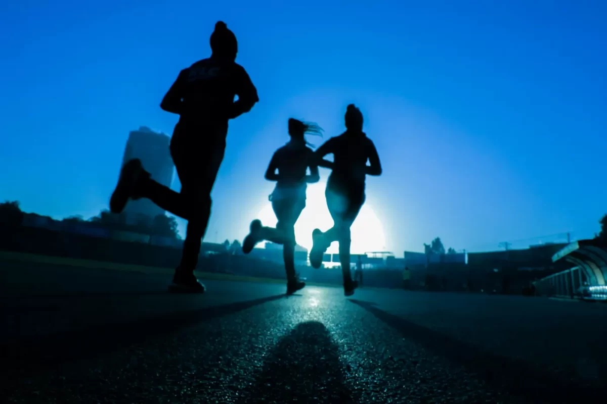 Giáo án chạy 21K 8 tuần cho người mới bắt đầu