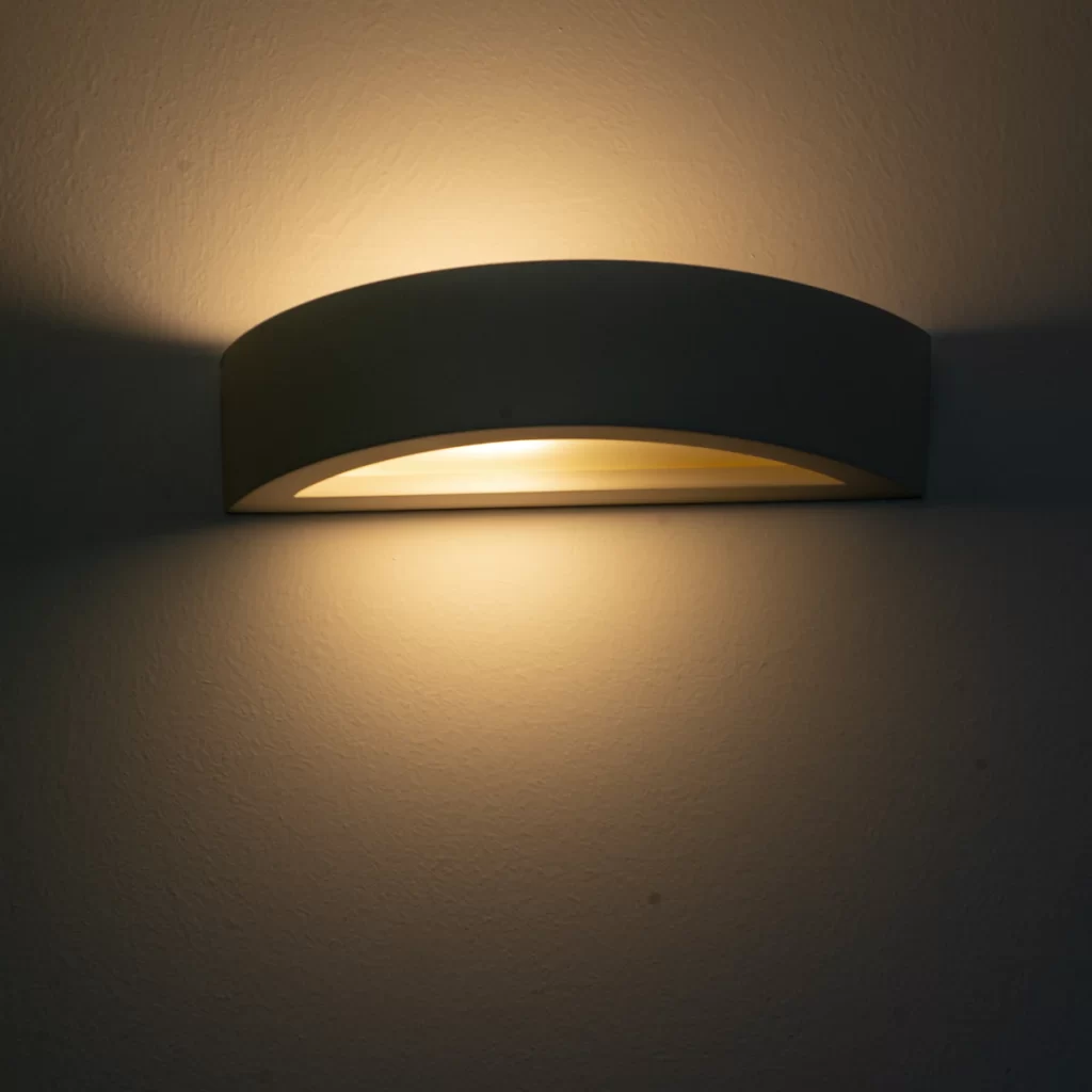 Đèn tường Linea thanh dài LED hành lang