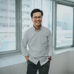 Khách hàng nam chủ nhà xưởng tại Biên Hòa