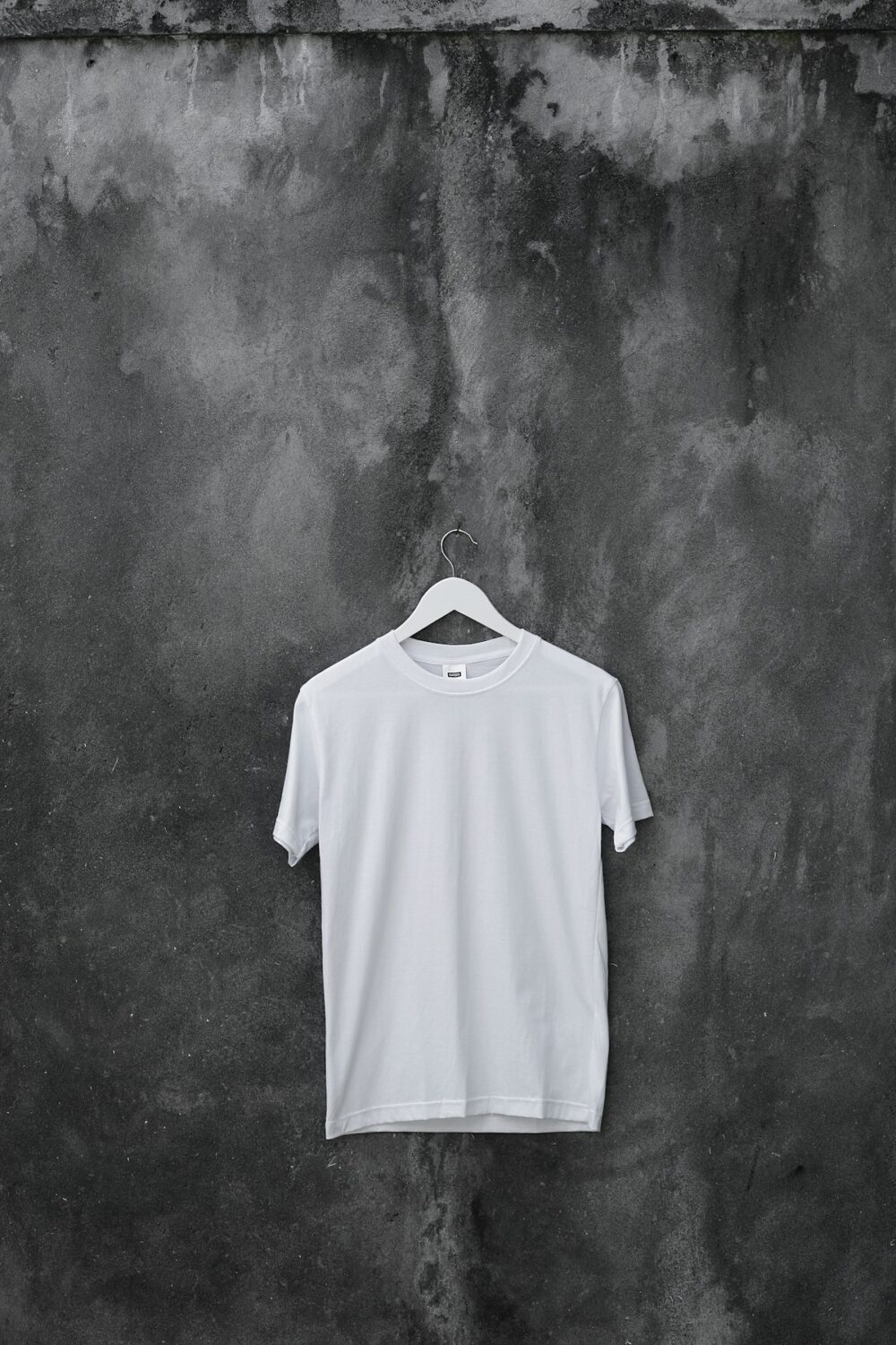 Áo lớp cổ tròn cotton – ảnh 2