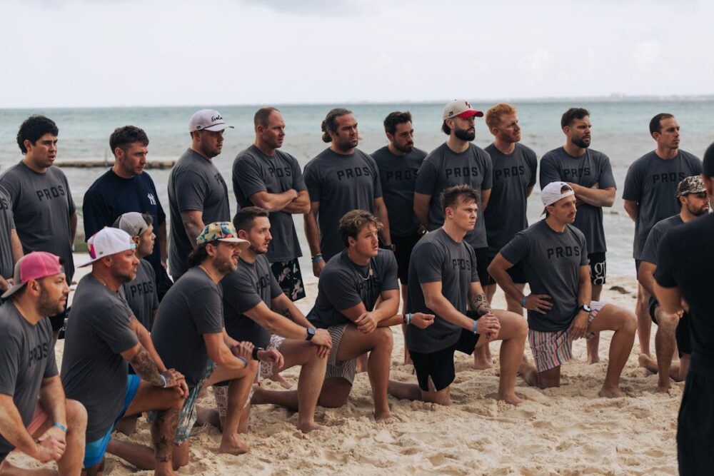 Áo team building