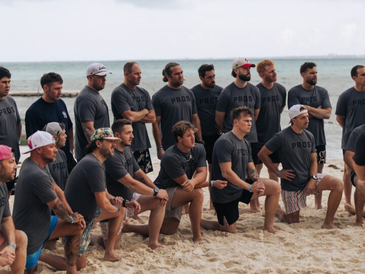 Áo team building