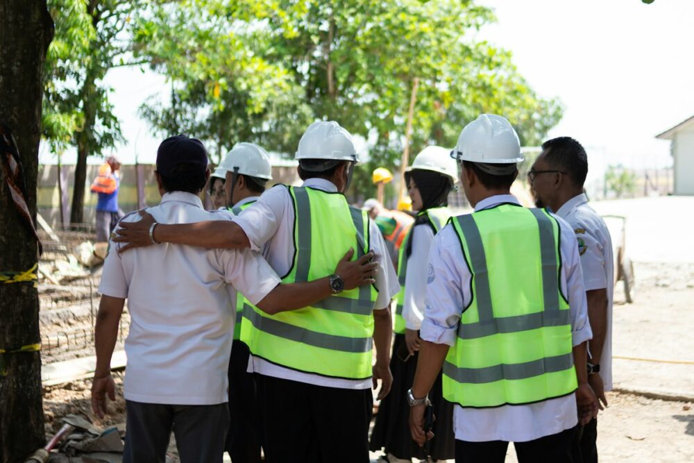 Áo gile phản quang – ảnh 2