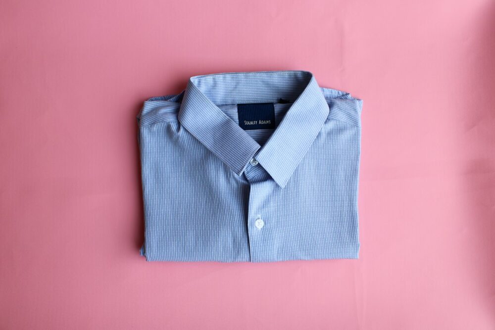 Sơ mi oxford đồng phục