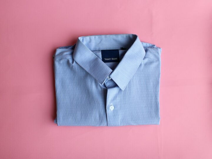 Sơ mi oxford đồng phục