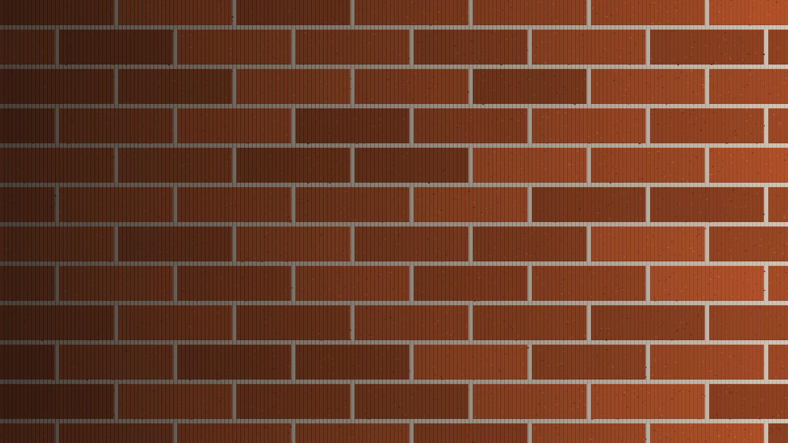 Cận cảnh bề mặt gạch thẻ đất nung đỏ Vĩnh Long, vân đất và ron kem vôi