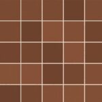 Gạch lát sân Nâu trầm 200×200 — bề mặt