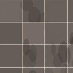 Gạch lát sân Tro khói 300×300 — bề mặt