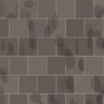 Gạch lát sân Tro khói 300×300 — mảng xếp