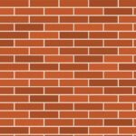 Gạch thẻ mỏng Đỏ Vĩnh Long 50×210 — bề mặt