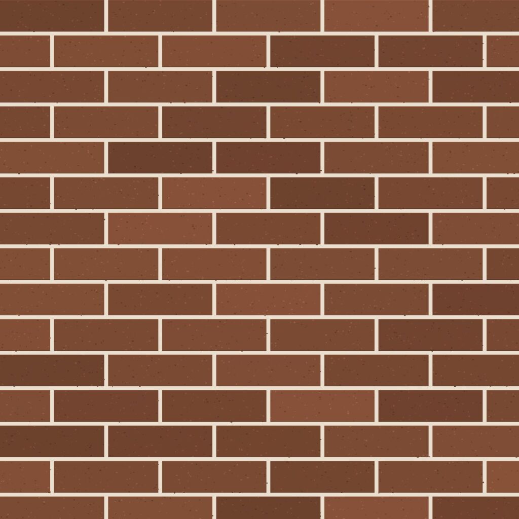 Bề mặt Gạch thẻ Nâu trầm 60×200