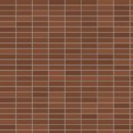 Gạch thẻ Nâu trầm 60×200 — mảng xếp