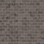 Gạch thẻ Tro khói 100×200 — mảng xếp