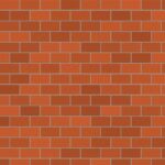 Gạch men viền hồ Đỏ Vĩnh Long 100×200 — mảng xếp