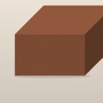 Ngói vảy cá Nâu trầm — viên đơn