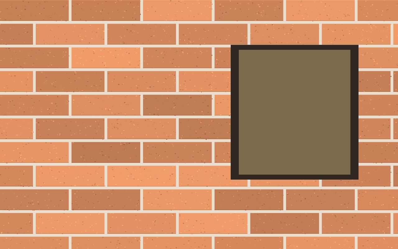 Công trình: Quán cà phê Lửa Chiều — tường trong gạch thẻ Cam non