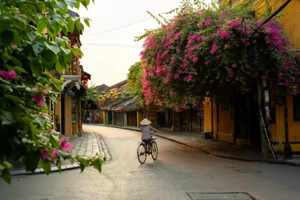 Lịch trình Hội An 3 ngày 2 đêm ở chậm: phố cổ, làng rau, rừng dừa