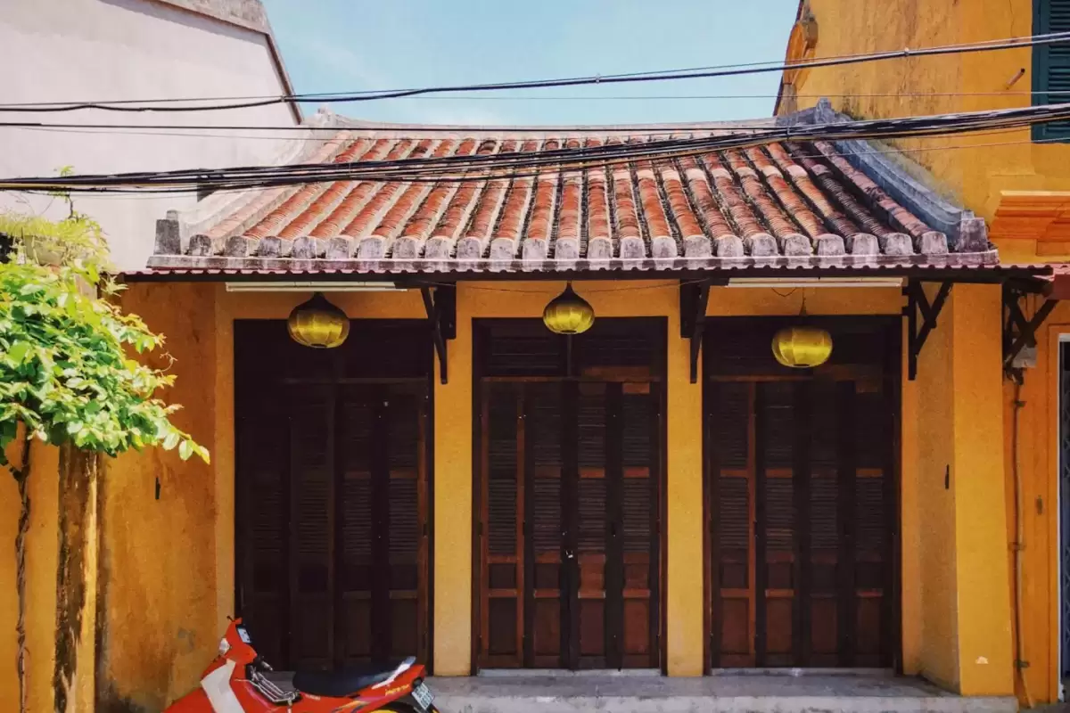 Thuê xe máy Hội An: giá, giấy tờ và mẹo đi phố cổ không bị phạt
