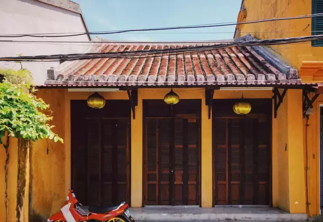 Thuê xe máy Hội An: giá, giấy tờ và mẹo đi phố cổ không bị phạt