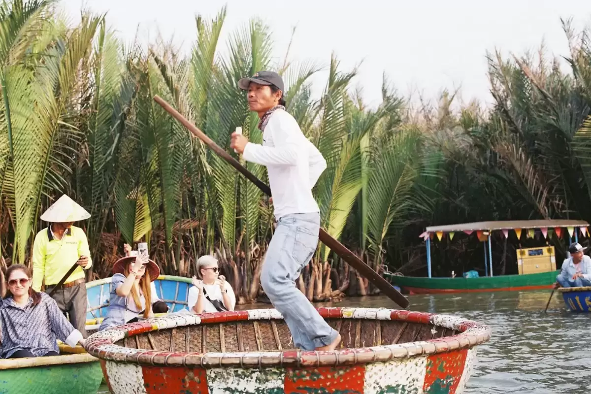 Ảnh khách Tuấn A. chụp trong chuyến ở Góc Nhỏ · Rơm Cẩm Thanh