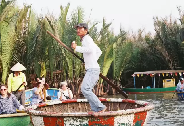 Ảnh khách Tuấn A. chụp khi ở Góc Nhỏ · Rơm Cẩm Thanh