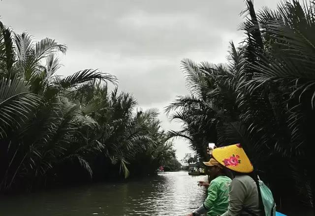 Ảnh khách Hạnh N. chụp khi ở Góc Nhỏ · Rơm Cẩm Thanh
