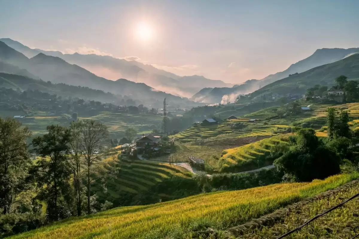 Ảnh khách Dũng T. chụp trong chuyến ở Góc Nhỏ · Du Già Bên Suối