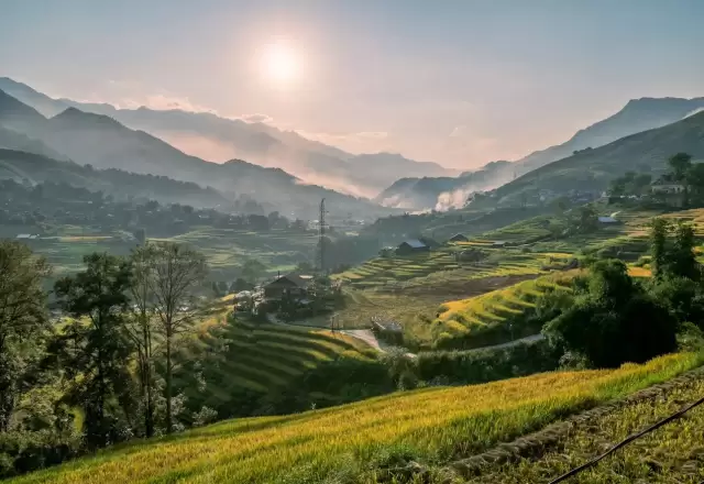 Ảnh khách Dũng T. chụp khi ở Góc Nhỏ · Du Già Bên Suối