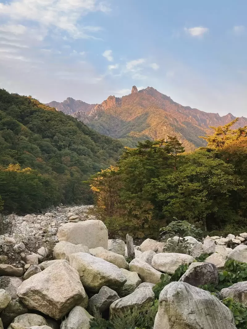 Seorak Global University – Chuncheon