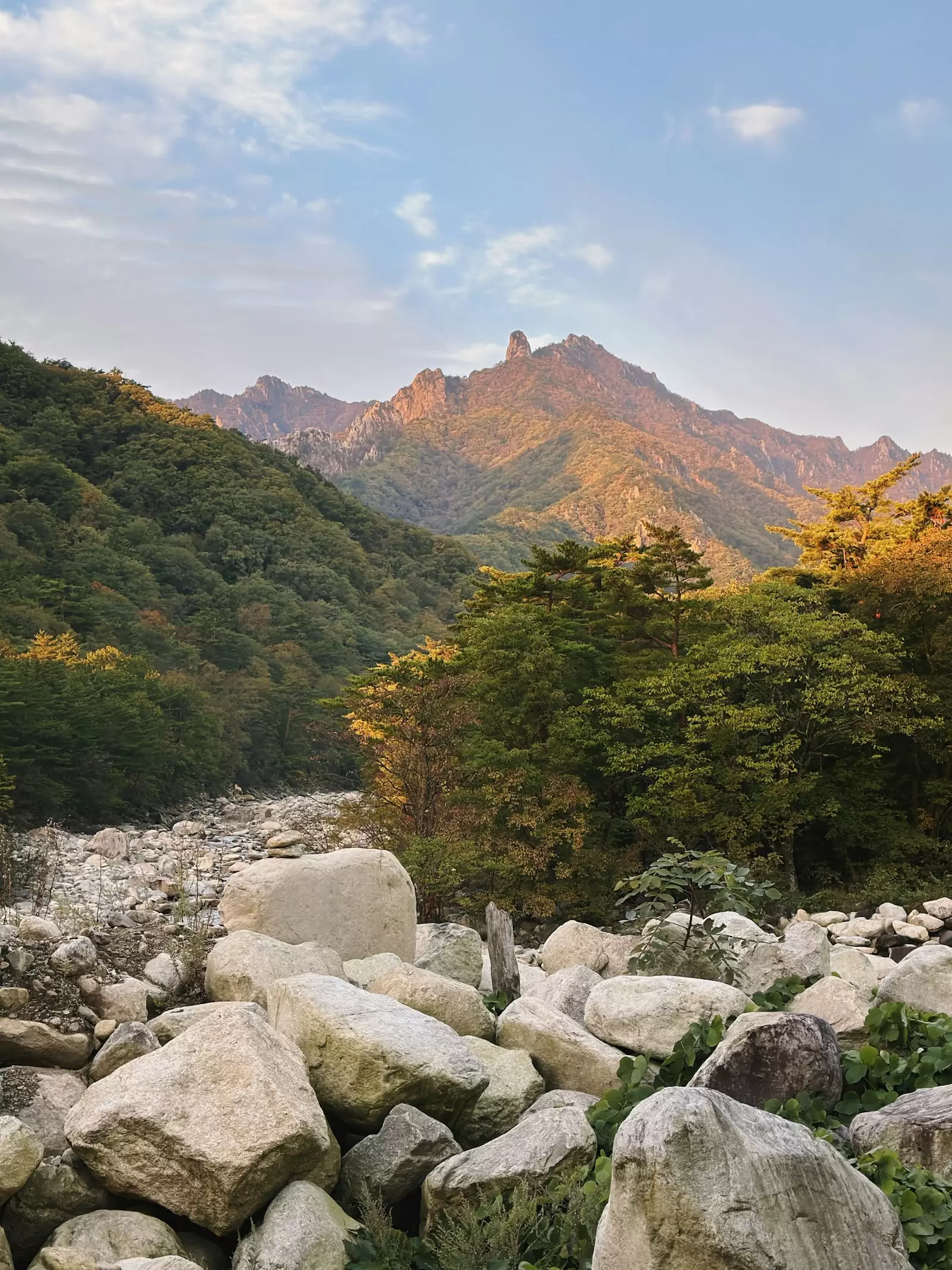 Seorak Global University – Chuncheon