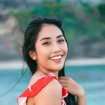 Hoàng Minh Châu, du học Hàn Quốc