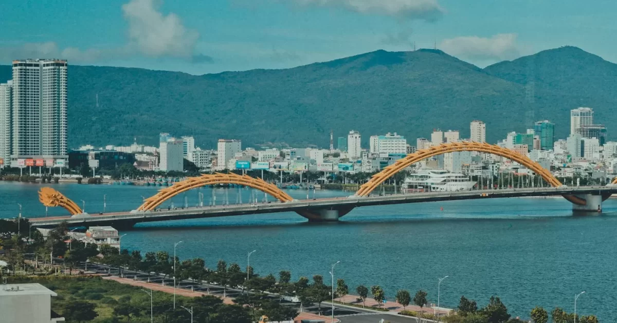 Toàn cảnh Đà Nẵng (ảnh minh hoạ)