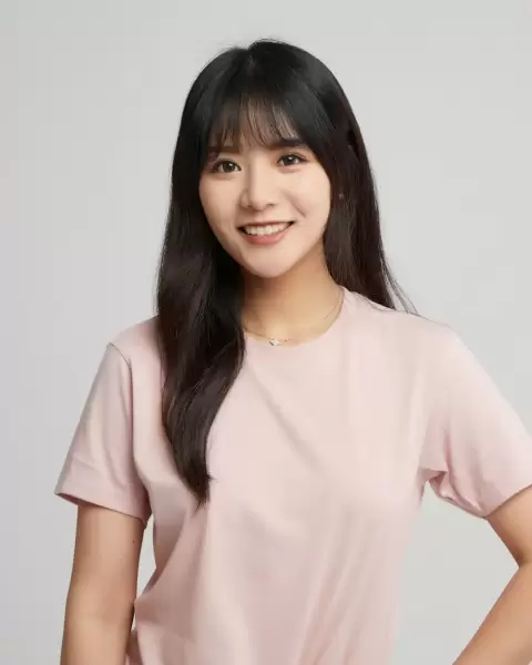 Cô Kim Ji-won, giảng viên tiếng Hàn bản ngữ tại LINGO Thảo Điền