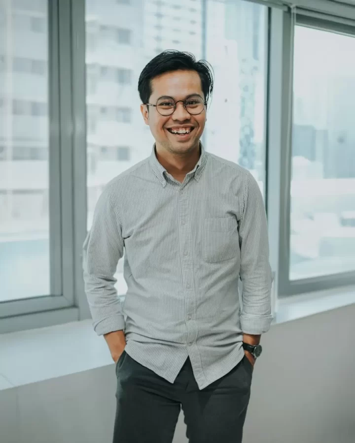 Chân dung luật sư Đỗ Anh Khôi