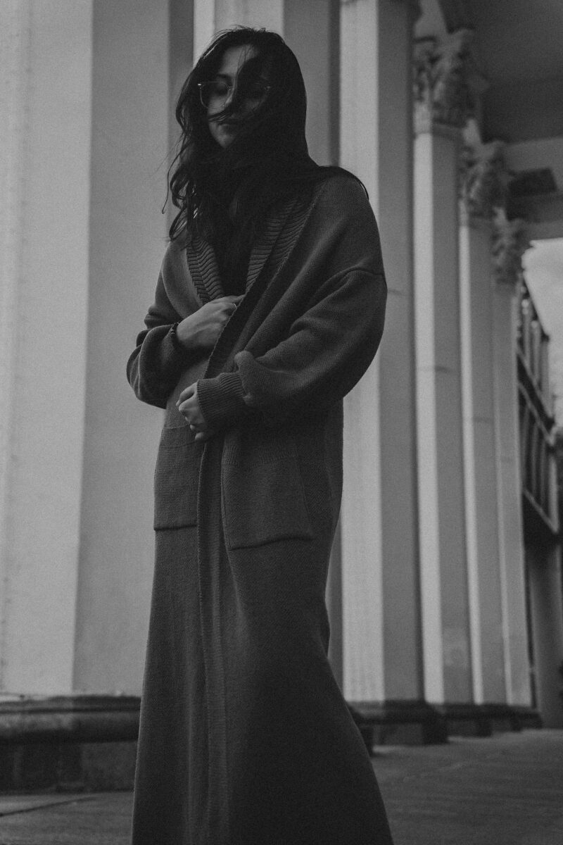 Lookbook Thu Đông 2026 — Hàng cột