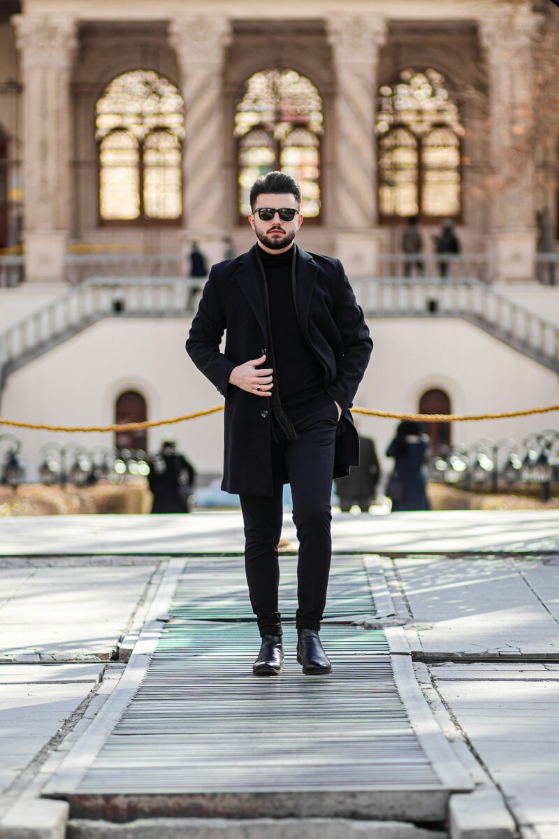 Lookbook Thu Đông 2026 — Quảng trường