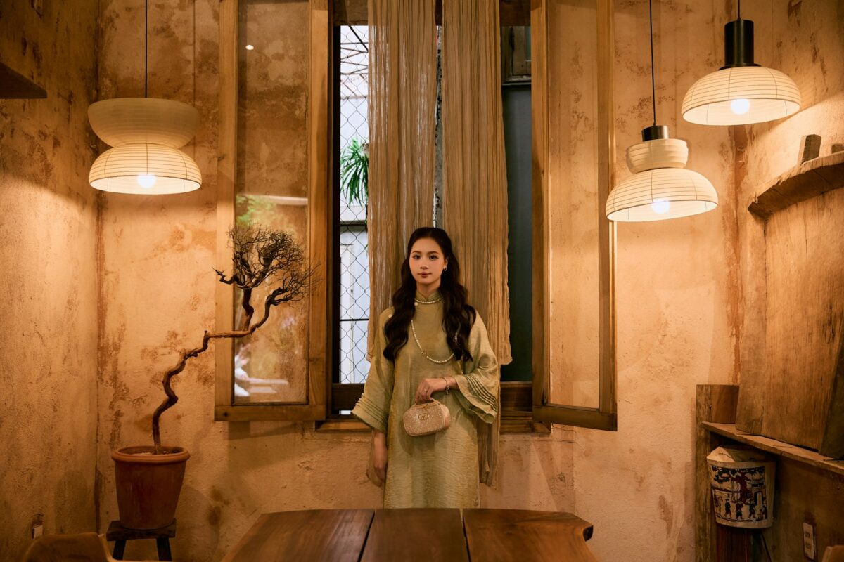 Lookbook Thu Đông 2026 — Nhà gỗ