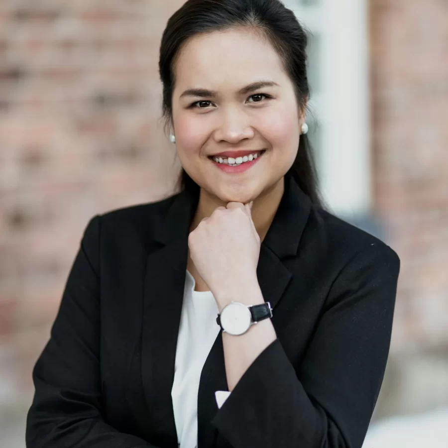 Nguyễn Thị Thu Hằng, điều dưỡng trưởng của Mẹ Ơi (ảnh minh hoạ)