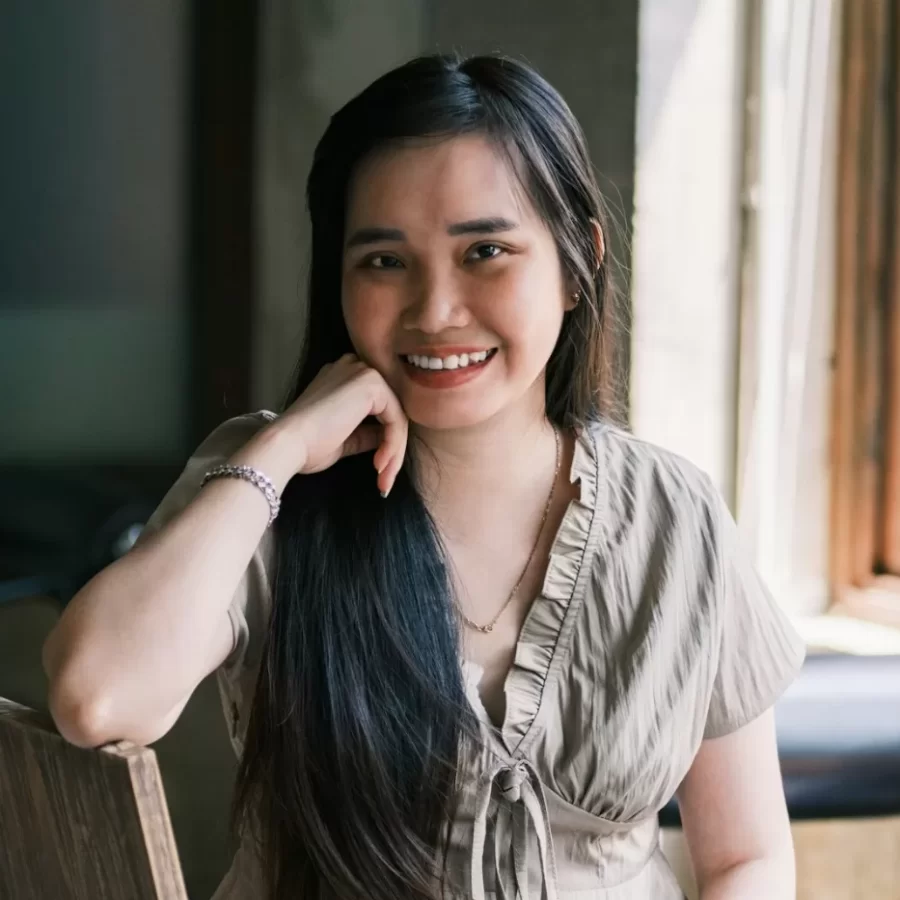 Phạm Thị Hồng Nhung, bảo mẫu & đầu bếp lợi sữa của Mẹ Ơi (ảnh minh hoạ)